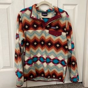 Patagonia Fleece Pullover